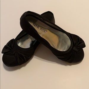 🌟Toddler Girls’ Nine West Dress Shoes🌟 LIKE NEW